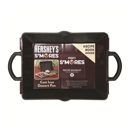 Mr. Bar-B-Q Hersheys Smores Pan 01213HHSY